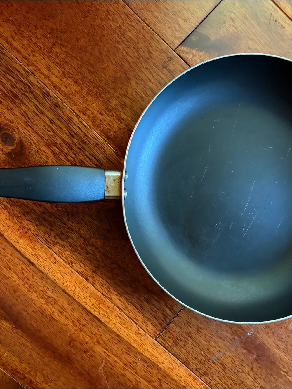 Everyday Nonstick Black Frying Pan - Durable Skillet